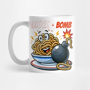 Noodle & Bomb Mug